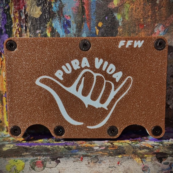 Pura Vida Wallet
